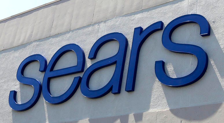 Sears is closing another 72 stores after reporting a first-quarter losses and plunging sales.