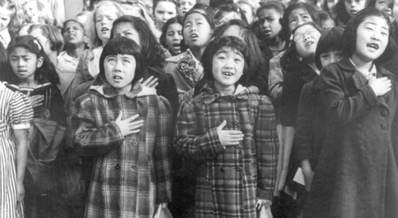 Japanese internment camps