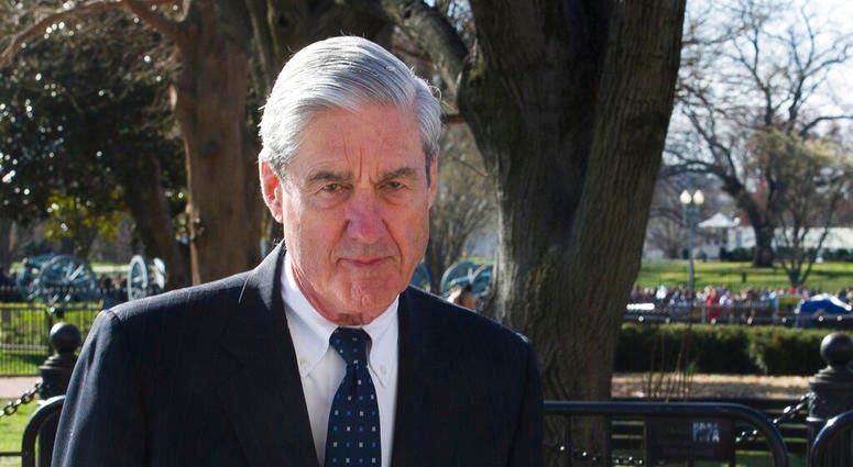 Special Counsel Robert Mueller Special Counsel Robert Mueller