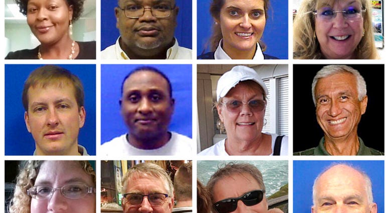 Virgina Beach victims