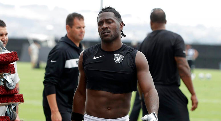 Antonio Brown Antonio Brown