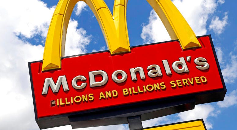 McDonald's McDonald's