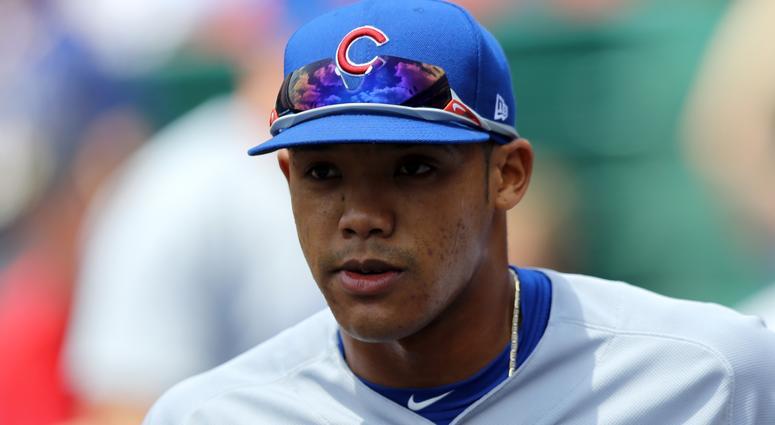 Addison Russell
