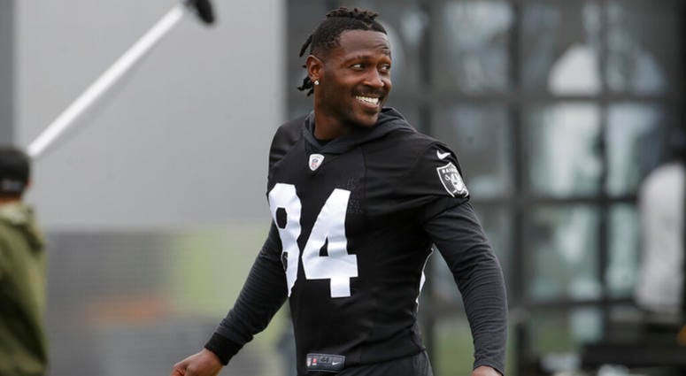 Antonio Brown Antonio Brown