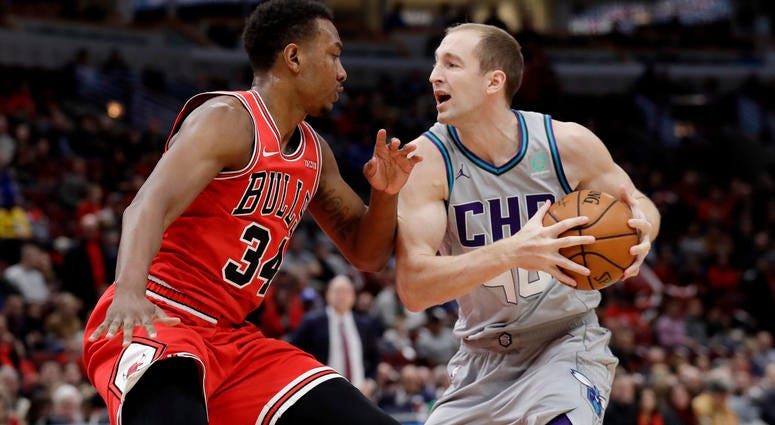 Bulls Hornets