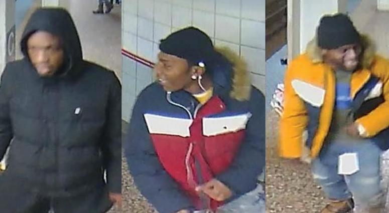 CTA Strong Armed Robbery