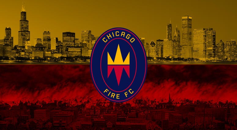 Chicago Fire FC is proud to unveil its new primary badge and brand identity as the Club readies for its 2020 move to Soldier Field. Chicago Fire FC is proud to unveil its new primary badge and brand identity as the Club readies for its 2020 move to Soldier Field.