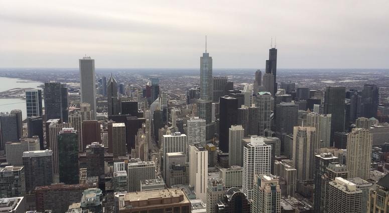 Chicago Skyline Chicago Skyline