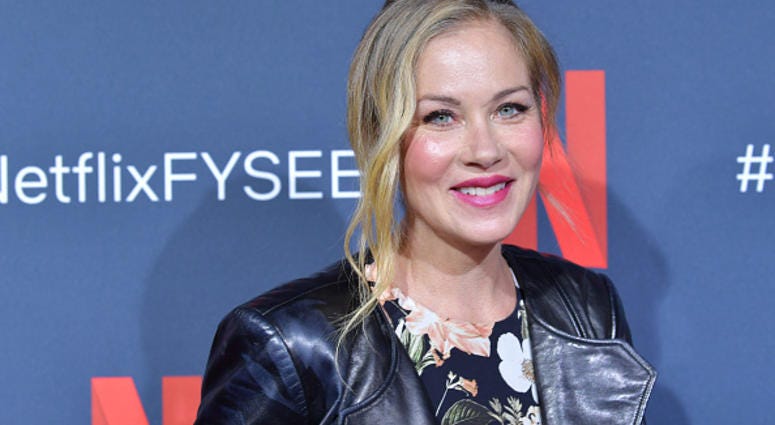 Christina Applegate