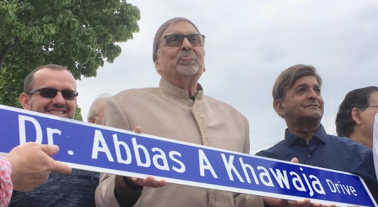 Dr. Abbas Khawaja