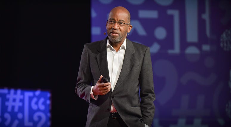 Harvard Sociologist, Dr. David Williams