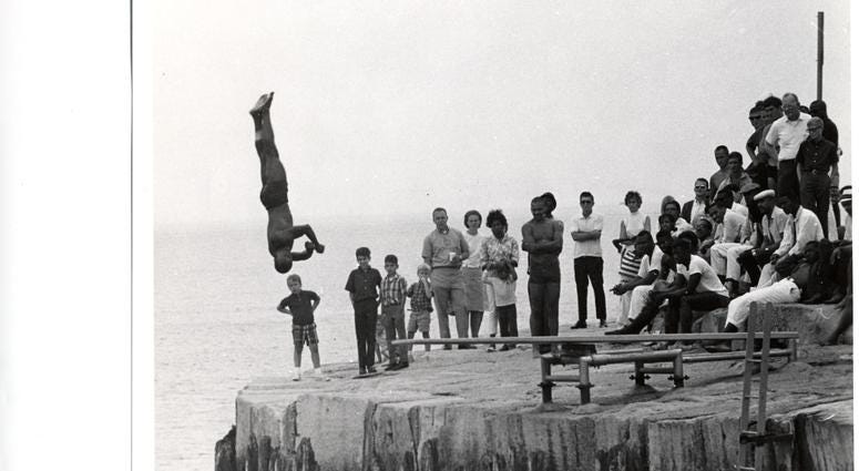 Diving Board 1966