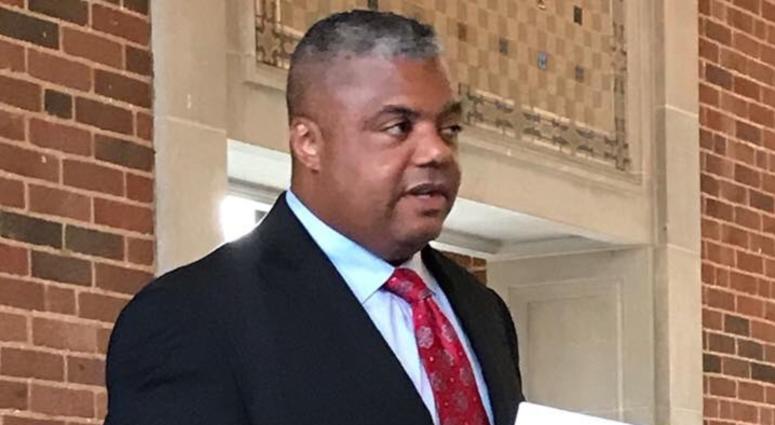 Reverend Gregory Livingston