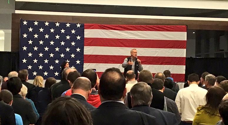 Governor Rauner, Get Out The Vote Rally