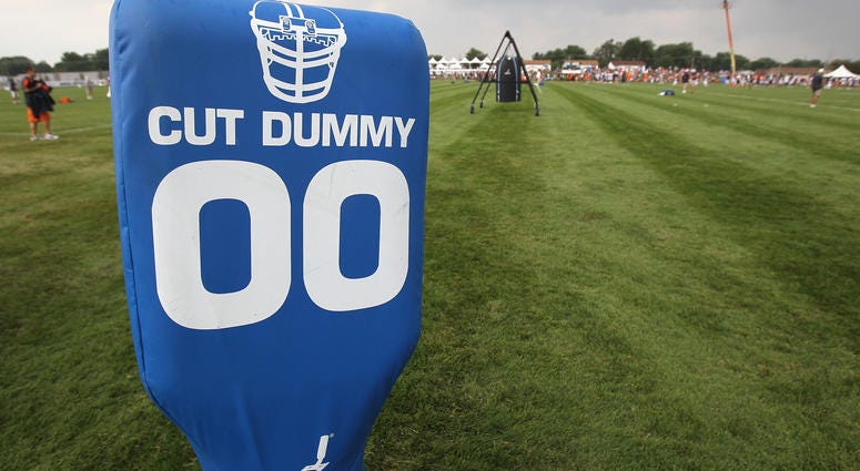 Bears Training Camp Bourbonnais