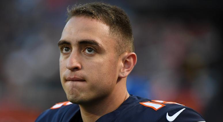 Bears Eddy Pineiro Bears Eddy Pineiro