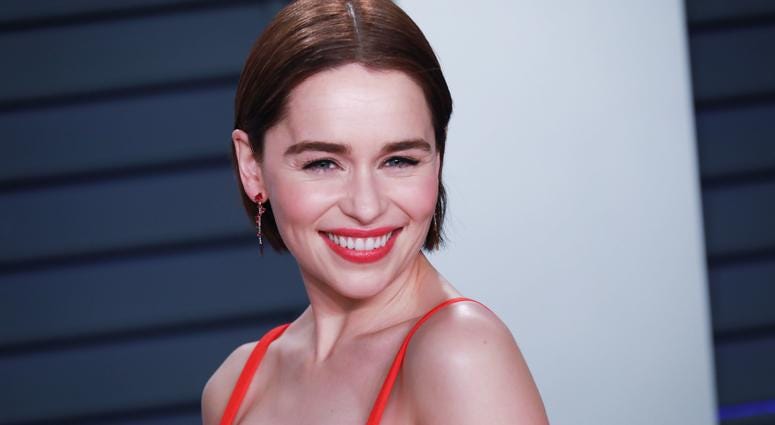 Emilia Clarke