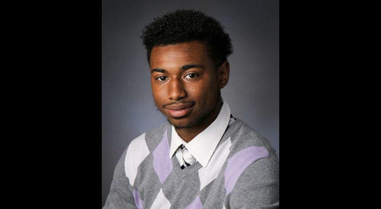 Erin Carey had graduated from high school just weeks before he was fatally shot in Chicago. Erin Carey had graduated from high school just weeks before he was fatally shot in Chicago.
