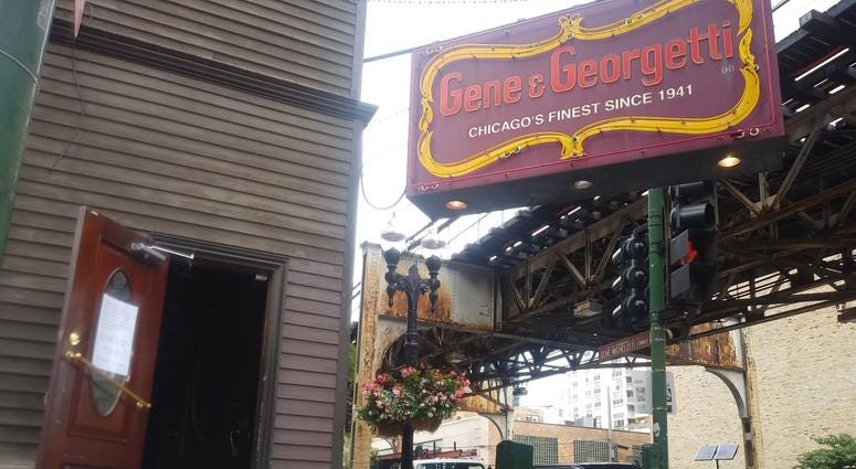 Gene and Georgetti Gene and Georgetti