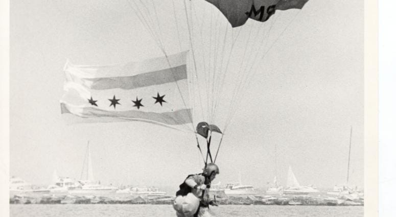 Golden Knights landing