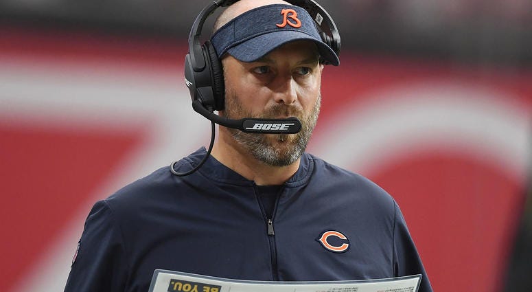 Matt Nagy Matt Nagy