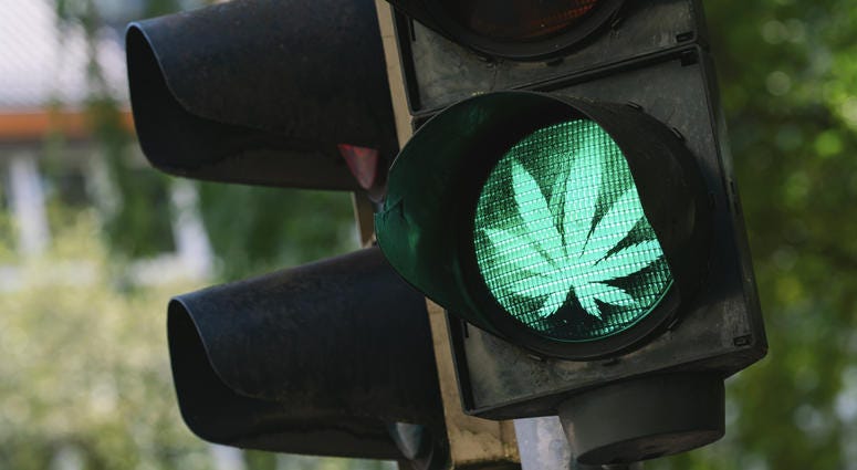 Study Finds People Don’t Think They’ll Get Arrested For Driving High Study Finds People Don’t Think They’ll Get Arrested For Driving High