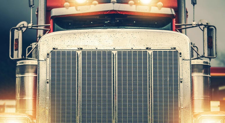 Semi Truck Semi Truck