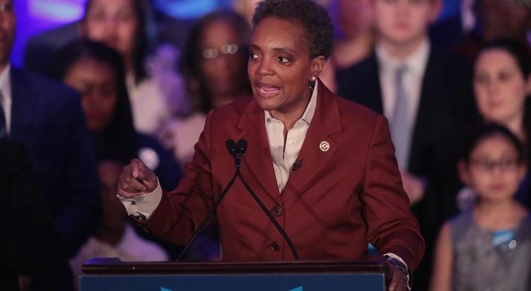 Lori Lightfoot Lori Lightfoot