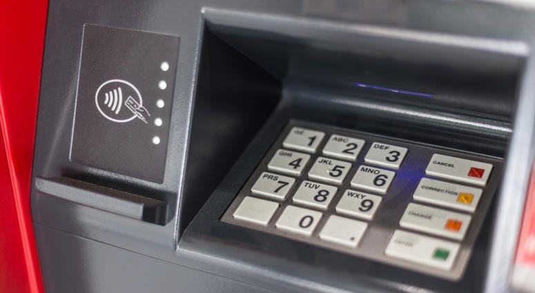ATM ATM