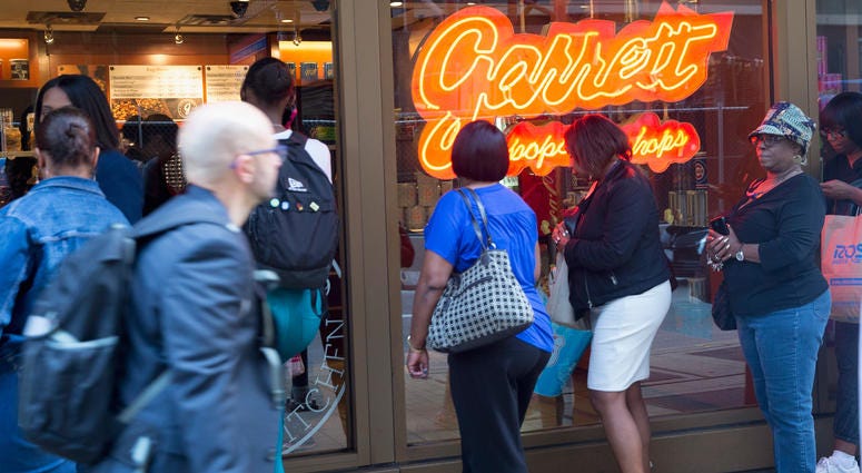 Garrett Popcorn Garrett Popcorn