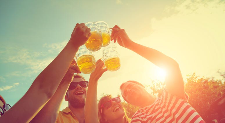 Friends Beer Friends Beer