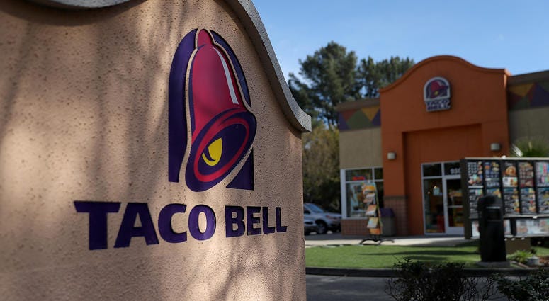 Taco Bell Taco Bell