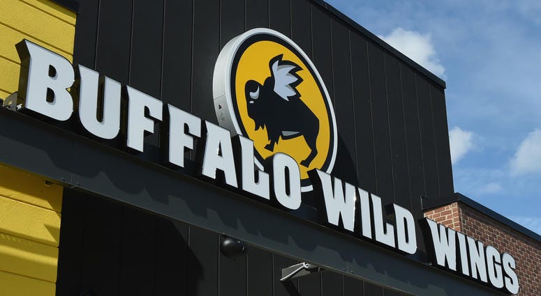 Buffalo Wild Wings Buffalo Wild Wings