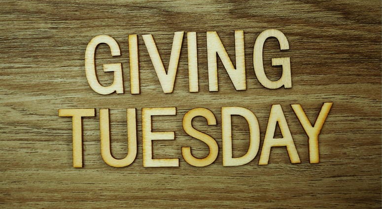 Giving Tuesday