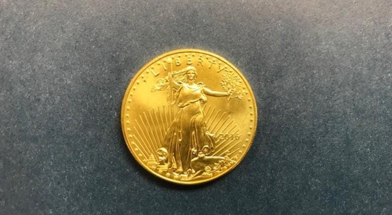 Salvation Army of Chicago received its first gold coin donation this season Nov. 8, 2019, in Crystal Lake Salvation Army of Chicago received its first gold coin donation this season Nov. 8, 2019, in Crystal Lake