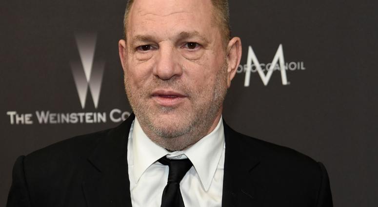 Harvey Weinstein