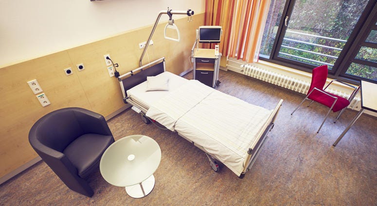 Hospital Room Hospital Room