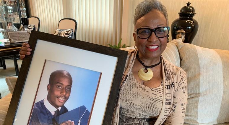Reverend Gloria Randolph, GGG Ministries