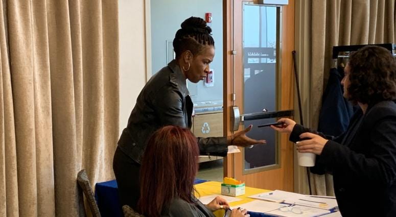 Group Holds MLK Summit To Confront The Pain Of Gun Violence