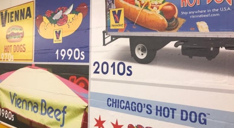 Vienna Beef History Museum