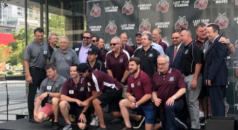 Chicago Wolves