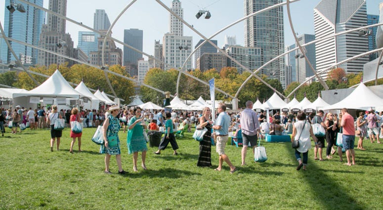 Chicago Gourmet