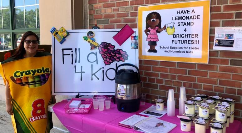 Fill a Heart 4 Kids Fill a Heart 4 Kids