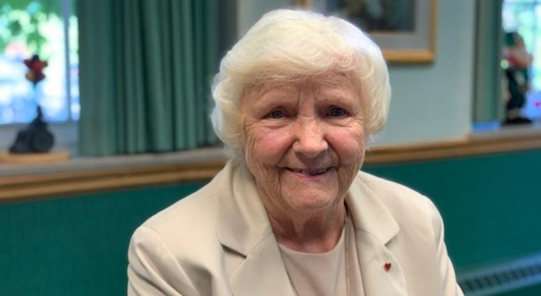Sister Rosemary Connelly