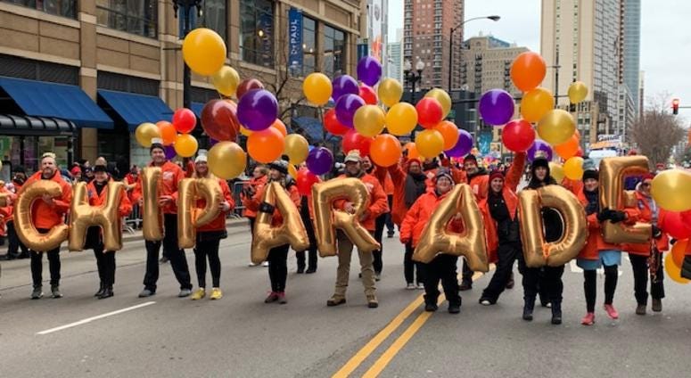 Chi Parade