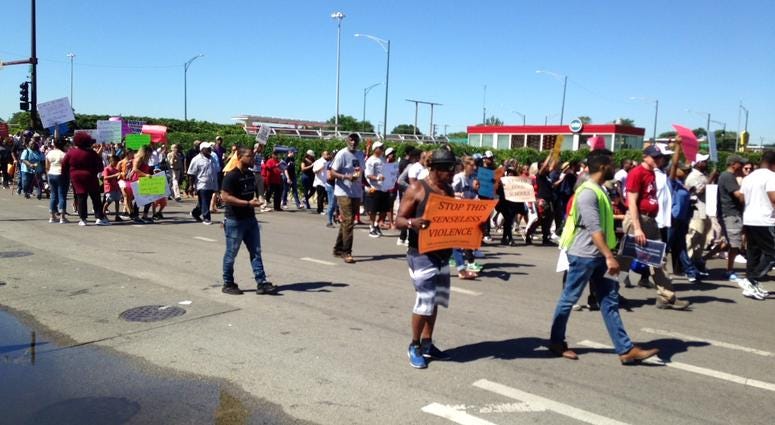 Dan Ryan Shut Down Dan Ryan Shut Down
