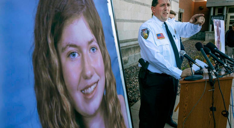 Jayme Closs Jayme Closs