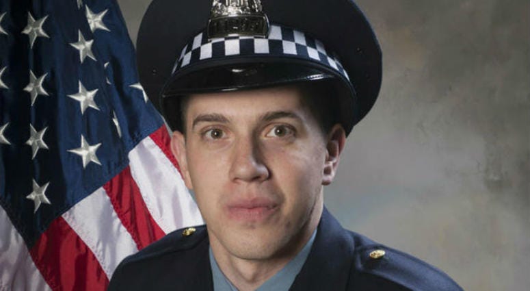 Chicago Police Officer John Rivera Chicago Police Officer John Rivera