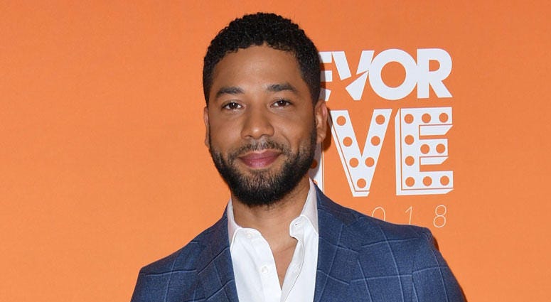 Jussie Smollett