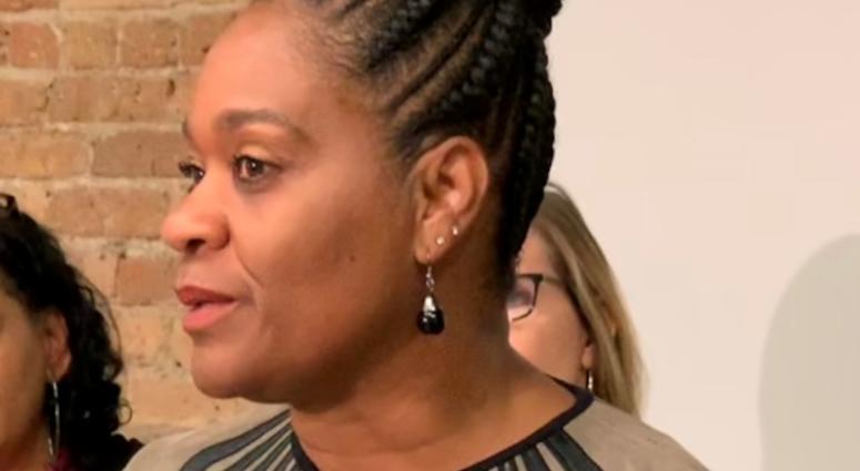 Illinois State Sen. Kimberly Lightford (WBBM Newsradio/Steve Miller)